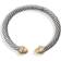 David Yurman Cable Classic Bracelet - Silver/Gold