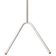 Delta Two Gravity Pole Stand