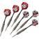 Fat Cat Twin Pack Steel 6 Tip Dart Set 19g