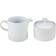 Le Creuset Cream & Sugar bowl 2pcs