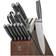 Henckels International Graphite 17633-014 Knife Set