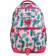 J World Atom Multi Purpose Laptop Backpack - Palm Leaves