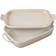 Le Creuset Meringue Rectangular with lid 0.69 gal