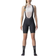 Castelli Prima Bib Shorts Women - Black/Skylight