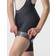 Castelli Prima Bib Shorts Women - Black/Skylight