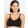 Motherhood Maternity Average Busted Seamless Maternity And Nursing Bra Black (98422-01)