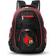 Mojo Louisville Cardinals Laptop Backpack - Black