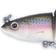 Egret 101 Vudu Mullet 9cm Moonlight