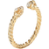 David Yurman Renaissance Ring - Gold/Diamond