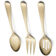 Cambridge Silversmiths Rhiannon Serving Cutlery 3pcs