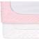 The Peanutshell Baby Changing Pad Covers Minky Dot 2-pack