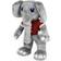 Bleacher Creatures Alabama Crimson Tide Mascot 10" Plush