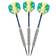 Elka Prism Steel Tip Darts