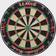 Viper League Regulation Size Steel Tip Sisal Dartboard