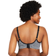 Motherhood Seamless Full Busted Clip-Down Nursing Bra (D+ Cup) Blk Spacedye