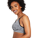 Motherhood Seamless Full Busted Clip-Down Nursing Bra (D+ Cup) Blk Spacedye