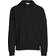 Stone Island Core Fleece Hoodie Sweatshirt - Black