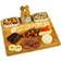 Picnic at Ascot Sherborne Cheese Board 7pcs