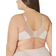 Vanity Fair Illumination Full Figure Underwire Bra - Rose Beige