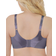 Vanity Fair Illumination Full Figure Underwire Bra - Steel Violet