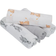 Aden + Anais Safari Babes Essentials Cotton Muslin Swaddle 4-pack