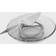 Nambe Braid Cake Plate with Server Piatto per Torte 27.94cm 2pcs