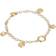 Marco Bicego Jaipur Collection Charm Bracelet - Gold