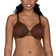 Vanity Fair Beauty Back Full Figure Underwire Smoothing Bra - Cappuccino