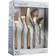 MegaChef Vague Cutlery Set 20pcs