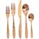 MegaChef Vague Cutlery Set 20pcs