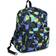 J World Oz Campus Laptop Backpack - Cubes