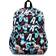 J World Oz Campus Laptop Backpack - Graffiti