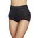 Vanity Fair Perfectly Yours Lace Nouveau Full Brief - Midnight Black