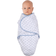 The Peanutshell Dinosaur Swaddles in Blue Small/Medium 3-pack