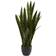 Nearly Natural Sansevieria Plant 35"