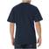 Dickies Short Sleeve Heavyweight Henley T-shirt - Dark Navy