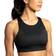 Brooks Drive 3 Pocket Run Bra - Black