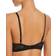 On Gossamer Sleek Micro with Lace Push Up Bra - Black