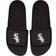 Islide Chicago White Sox Primary Motto Slide Sandals