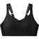 Brooks Drive Convertible Run Bra - Black