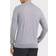 Theory Regal Wool Long Sleeve Polo Shirt - Cool Heather Grey