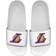 Islide Los Angeles Lakers Primary Motto Slide Sandals Sr