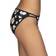 Vanity Fair Illumination String Bikini Panty - Nightfall Print