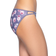 Vanity Fair Illumination String Bikini Panty - Gloria Print