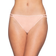 Vanity Fair Illumination String Bikini Panty - Peach Sorbet