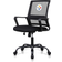 Imperial Pittsburgh Steelers Team Task Chair