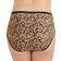 Vanity Fair Illumination Hi-Cut Panty - Toffee Leopard