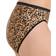 Vanity Fair Illumination Hi-Cut Panty - Toffee Leopard