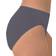 Vanity Fair Illumination Hi-Cut Panty - Steel Violet