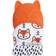 Itzy Ritzy Teething Mitt Fox